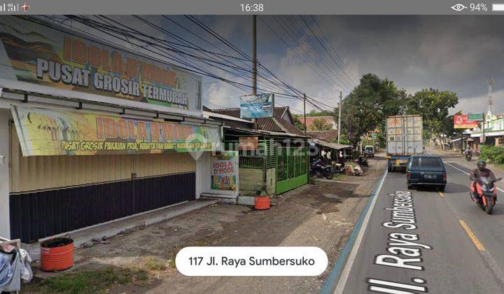 Dijual Ruko Strategis di Jl Raya Labruk Lumajang  8