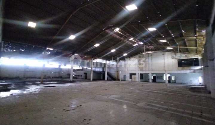Gudang murah SiER, berbek industri, murah, 8000m 7