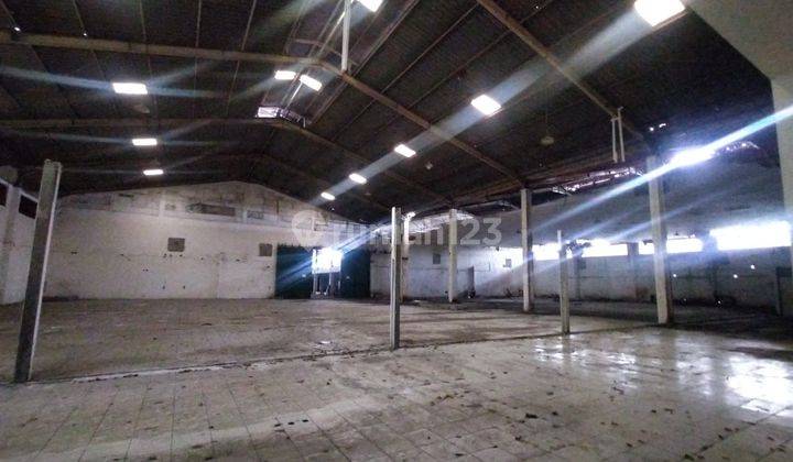 Gudang murah SiER, berbek industri, murah, 8000m 9