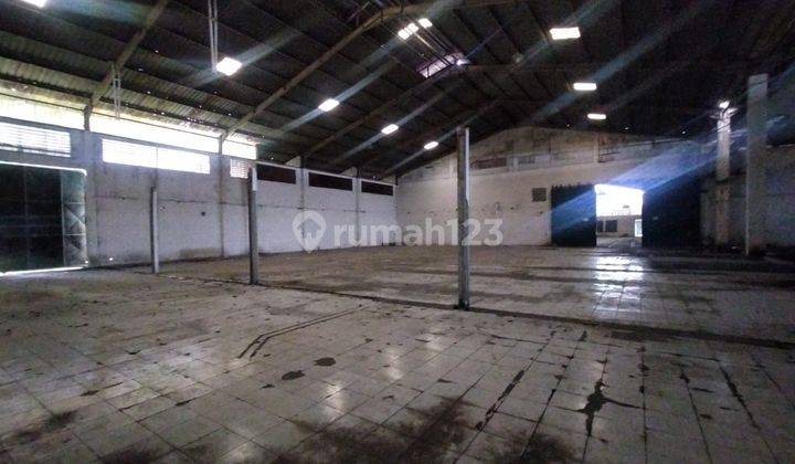 Gudang murah SiER, berbek industri, murah, 8000m 12