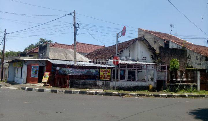 Dijual Tanah di Lumajang Langka Dan Jarang Ada di Pusat Kota Jl. Wachid Hasyim  6