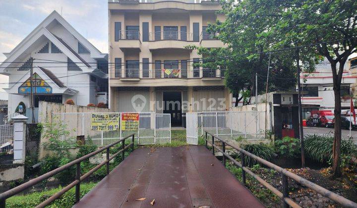 Dijual Ruko 3 Lantai di Kendangsari Surabaya  5
