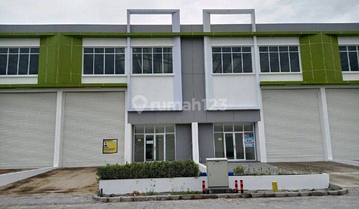 Disewakan Gudang di Akr Grand Estate, Gresik 1