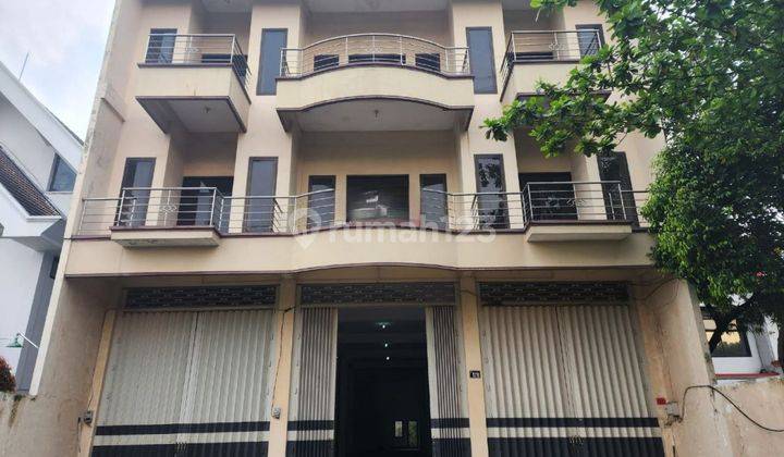 Dijual Ruko di Kendangsari, Surabaya 1