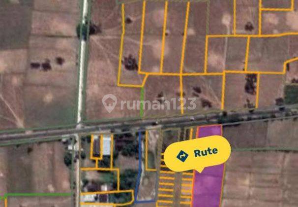 Dijual Tanah Strategis di Cepu, Blora 3