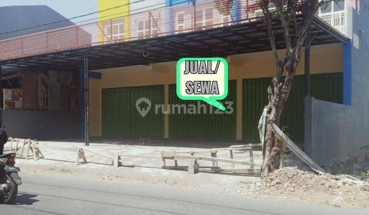 Disewakan Ruko 2 Lantai di Buduran, Sidoarjo 7