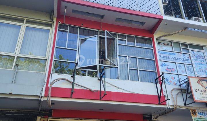 Ruko pusat kota surabaya, Jl. Raya Merr, super murah