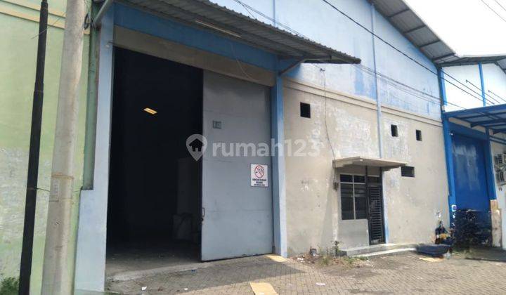 DIJUAL!  Gudang di Pergudangan Sinar Buduran II, Buduran 1