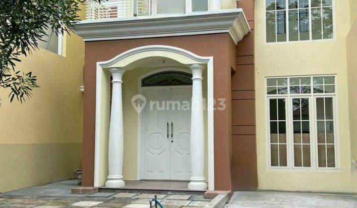 Rumah WBM Wiyung Dekat Citraland Surabaya 1