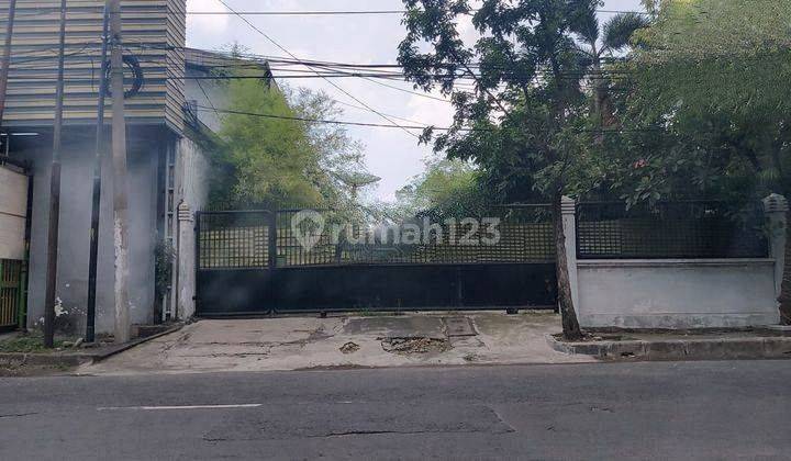 Dijual Tanah ideal buat komersial pusat kota surabaya  1