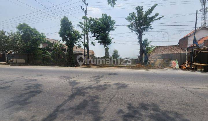 Dijual Tanah di Jalan Raya Wringinanom, Gresik 1