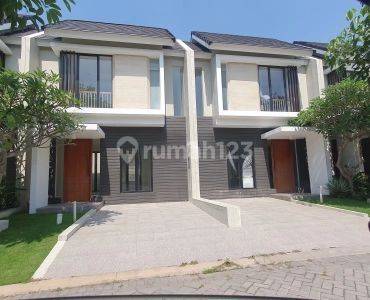 Rumah Modern minimalis lingkungan asri Northwest citraland 2