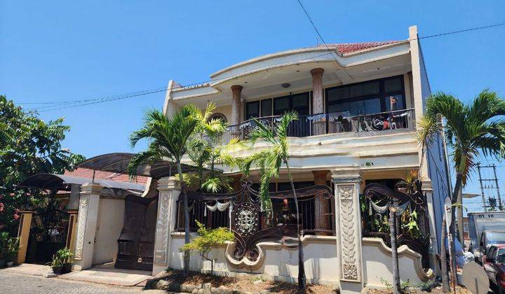 Rumah Murah Surabaya Lebak Indah Regency di Bawah Apraisal Bank 1