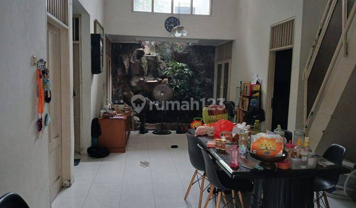 Rumah Murah 2 Lantai Modern Minimalis International Village 2