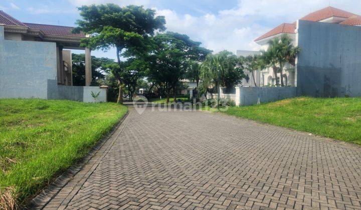 Tanah Bukit Golf Citraland SHM 646 m² Golf Ambeience 2