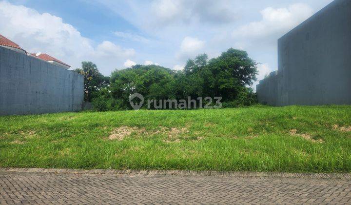 Tanah Bukit Golf Citraland SHM 646 m² Golf Ambeience 1