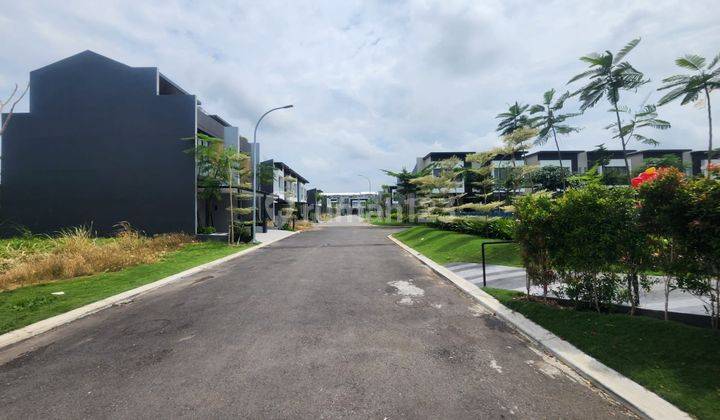 Rumah Baru Northwest Central Type Hera Depan Dana 2