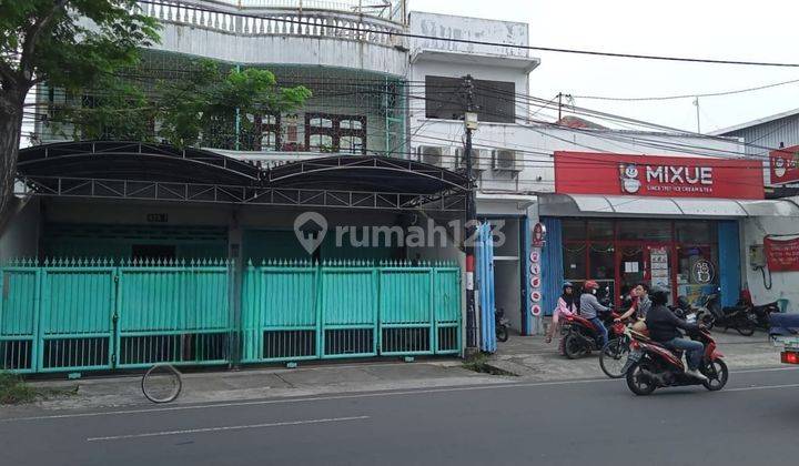 Ruko Raya Kenjeran Cocok Buat Showroom Atau Retail 2