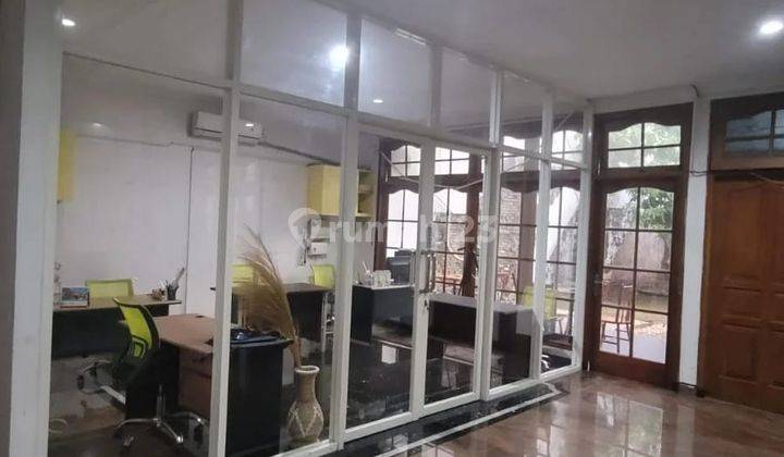 Dijual Rumah Kantor Surabaya Strategis Darmo Sby 2