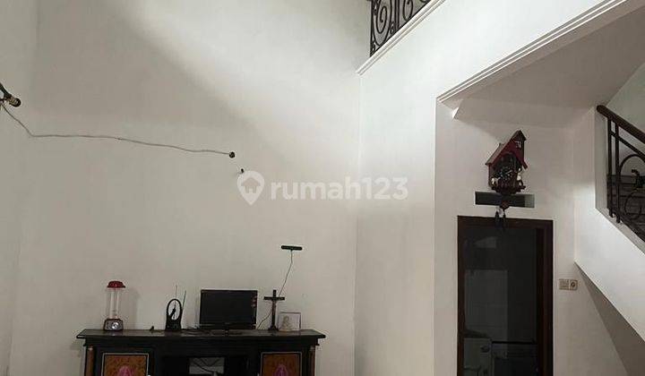 Rumah di Villa Bukit mas SHM Bagus hadap Timur 2