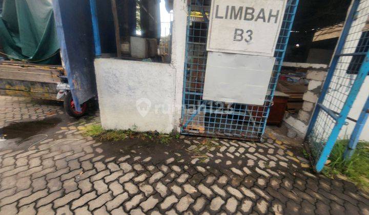 Pabrik Raya Kletek Dekat Pintu Tol Waru Surabaya 2