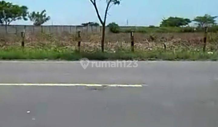 Dijual Tanah Industri Strategis Raya Kragan Tuban 2