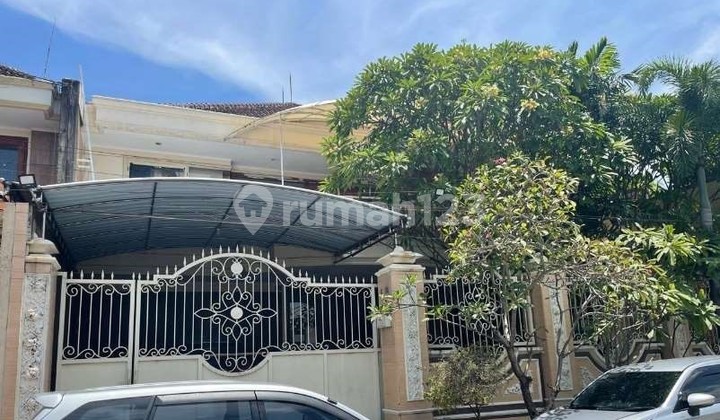 Rumah 2 Lantai dan Murah di Puncak Permai Surabaya