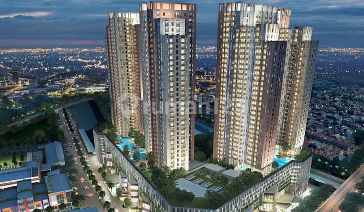 Cheap Apartment with Good View in Pakuwon Surabaya