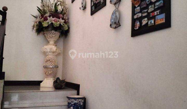 Dijual Rumah Hook Di International Village Citraland Surabaya 2