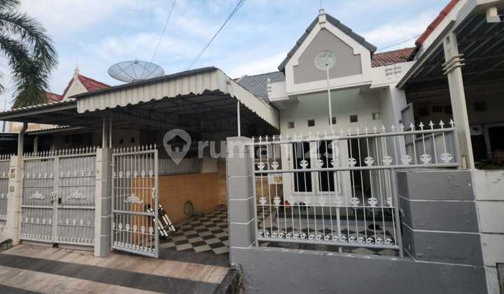 Rumah murah strategis di Perumahan Mulyosari Prima Surabaya Rumah murah strategis di Perumahan Mulyosari Prima Surabaya