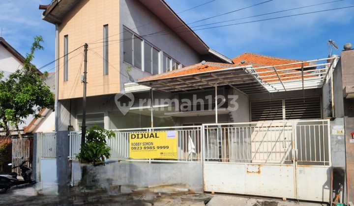 Rumah Murah Pusat Surabaya Kota di Simokerto, Surabaya Rumah Murah Pusat Surabaya Kota di Simokerto, Surabaya