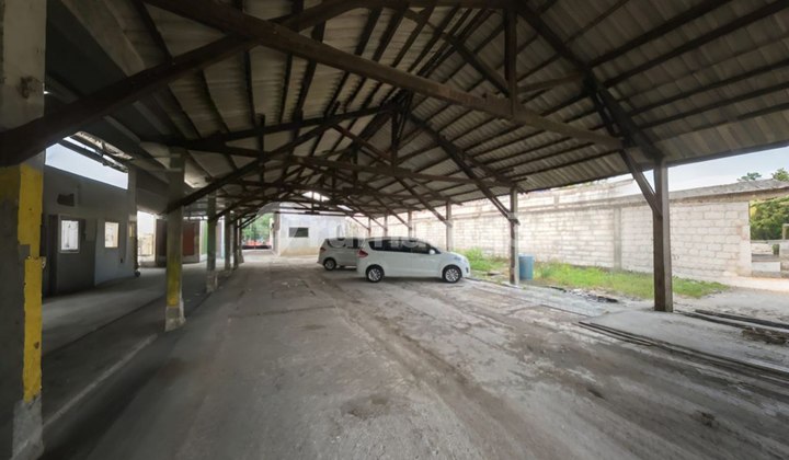 Land Lease Suitable for Business Houses in Surabaya City