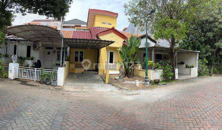 Disewakan Rumah Murah Dan Nyaman di Taman Puspa Raya 1