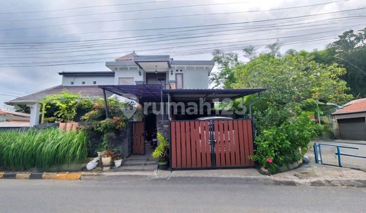 Jual Rumah Hook Murah di Pusat Kota Sidoarjo