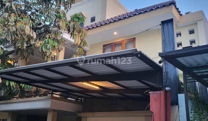 Dijual Rumah Hook Di International Village Citraland Surabaya 1