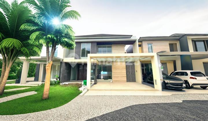 Dijual Rumah Di Wisata Bukit Mas Cluster Grand Palace 1