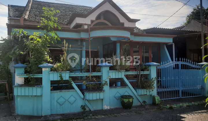 Rumah Murah dan Bagus di Kebomas, Gresik 2