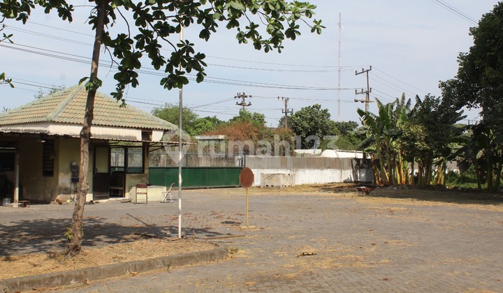 For Sale Ex Strategic Factory Near Toll Road – Krikilan Main Road, Driyorejo, Gresik