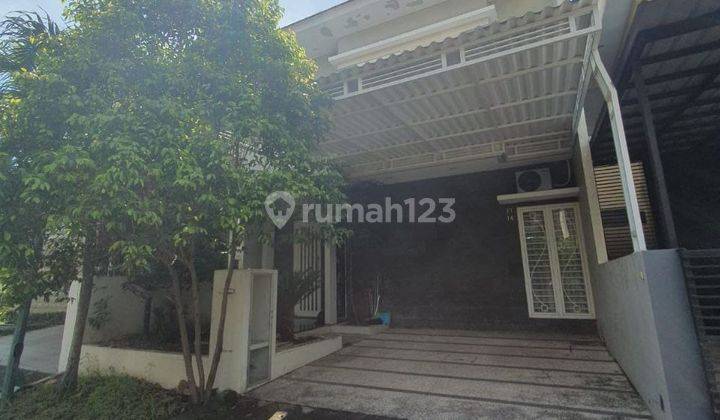 Dijual Rumah Murah Full Furnish di Citraland Alam Hijau 1