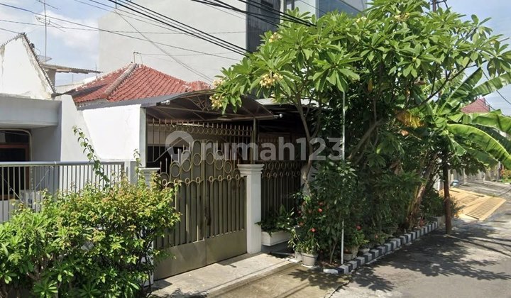 Dijual Rumah Di Jl Manyar Kertoarjo Surabaya 2