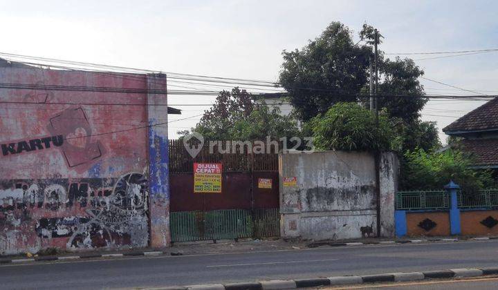 Dijual Cepat Tanah Bangunan Strategis di Trowulan 2