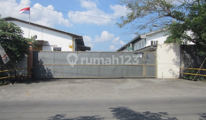For Sale Ex Strategic Steel Factory in Menganti, Gresik, East Java, AUCTION For Sale Ex Strategic Steel Factory in Menganti, Gresik, East Java, AUCTION