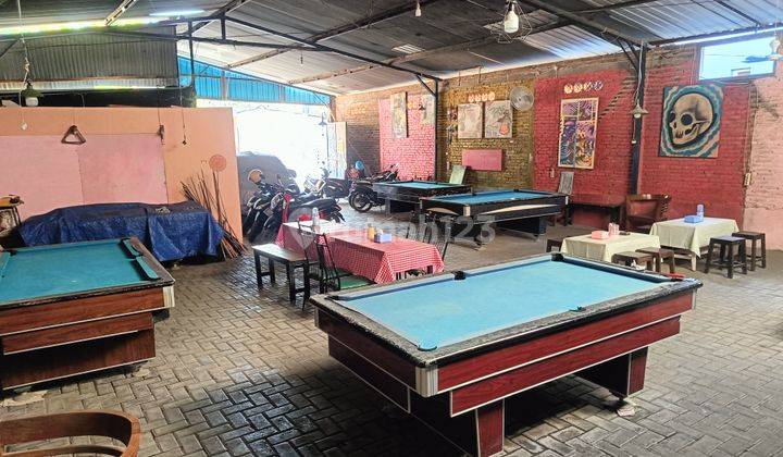 Dijual Tempat Usaha Cocok Untuk Billard di Pandaan Pasuruan 1