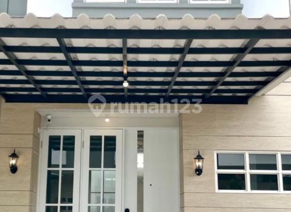 (Jual) Rumah Wisata Bukit Mas 1 Cluster Paddington, Surabaya