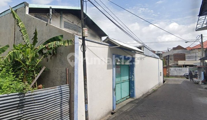 Gudang Bagus & Siap Pakai di Ploso Timur, Tambaksari, Surabaya