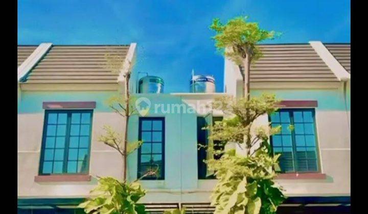 Dijual Rumah Baru Siap Huni Grand Harvest 2 Kavling Rumah Berjejeran 1