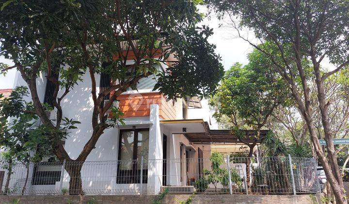 Disewakan Rumah Full Furnish di Taman Puspa Raya, Citraland 2