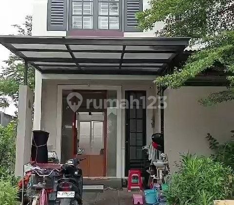 Dijual Rumah Di Grand Harvest 2 Lantai Full Bangunan