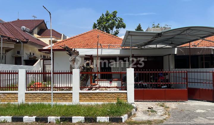 Dijual Cepat Rumah Strategis di Jalan Manyar Airdas – Mulyorejo, Surabaya