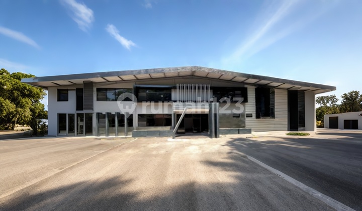 Ready-to-Use Warehouse in Sier Surabaya Near Highway and Airport